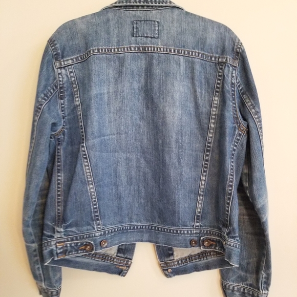 Old Navy denim jacket - Picture 2 of 4